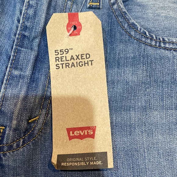 Mens Levi’s NWT - Picture 3 of 6